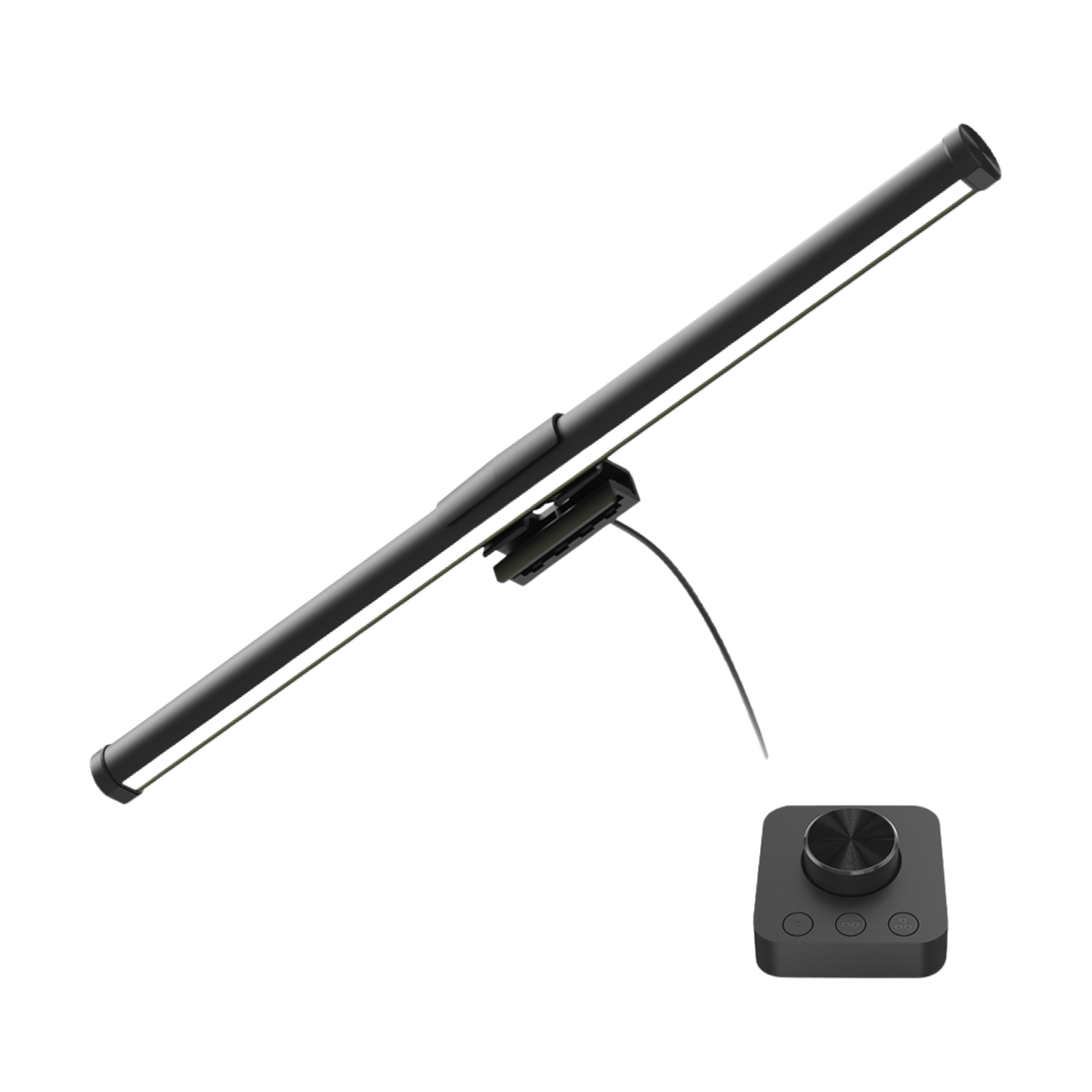 Ergoflex EF-354 Mıknatıslı Monitör Işık Çubuğu, Kablosuz Kumandalı, Dokunmatik Ayarlanabilir